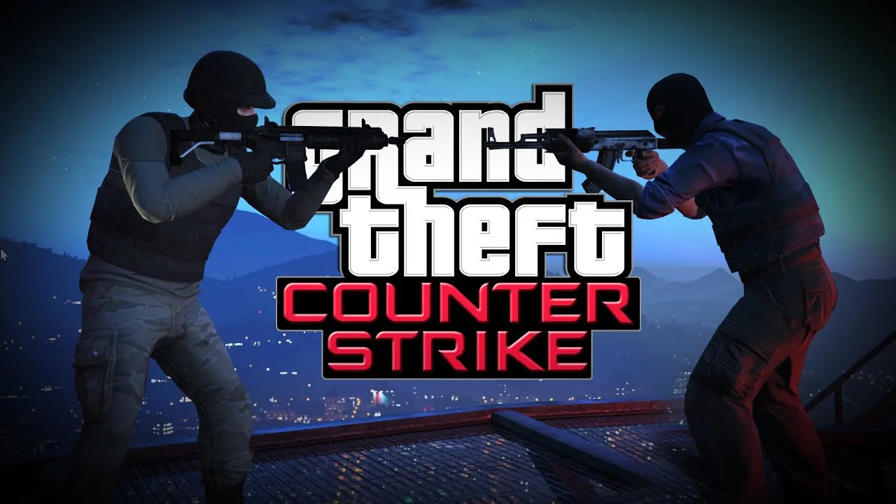 game GTA5 Grand-Theft-Counter-Strike