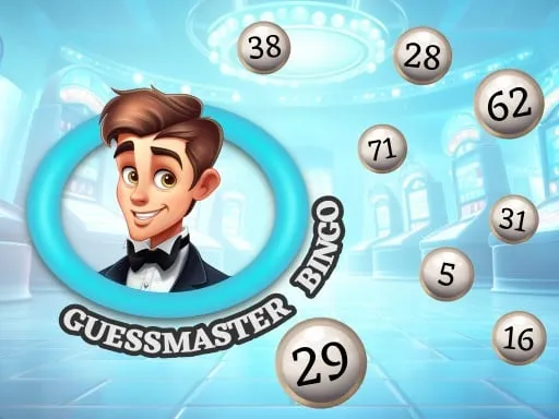 Trò chơi Guessmaster Bingo hay