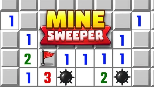 game Gỡ Mìn Minesweeper