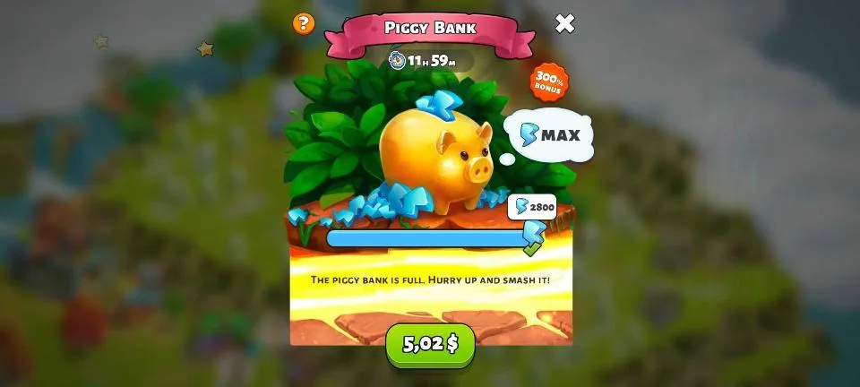 game Heo Đất Phiêu Lưu