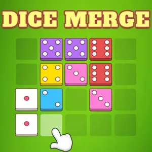 game Hợp Nhất Xúc Xắc Merge Dice