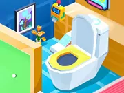 game Idle Toilet Tycoon