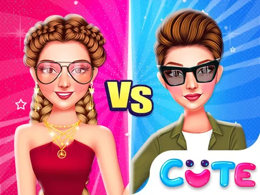 game Influencers Girly Vs Tomboy