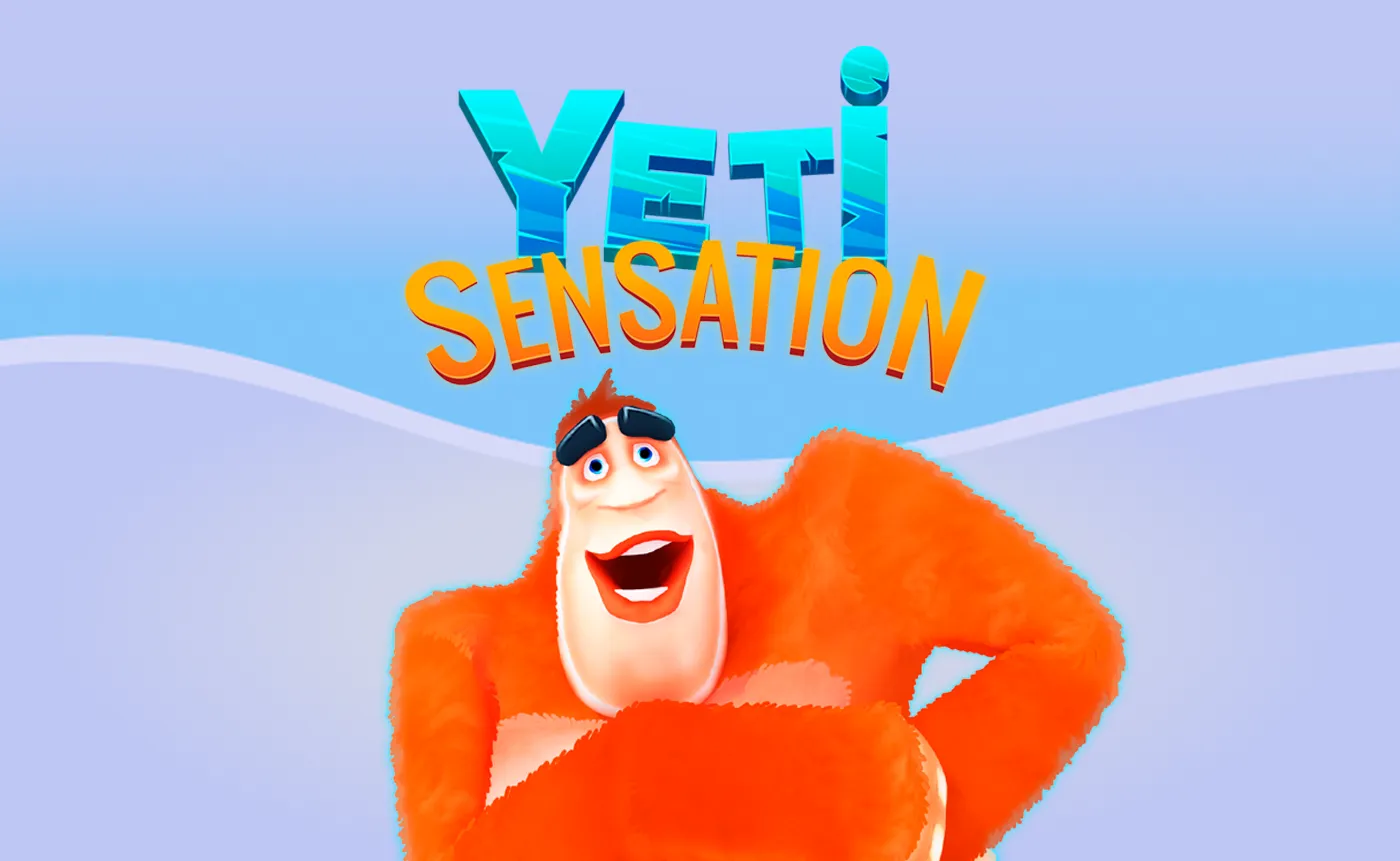 game Khi Đột Chạy Đua Yetisensation