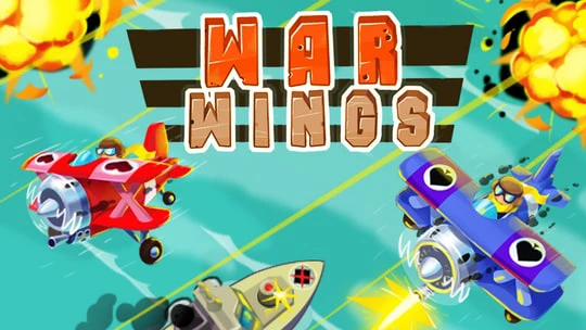 game Không Chiến: War Wings