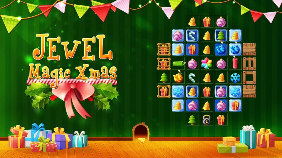 game Kim Cương Jewel Magic Xmas