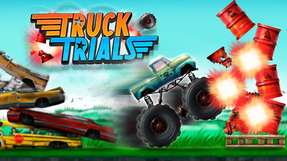 game Lái Xe Tải Truck