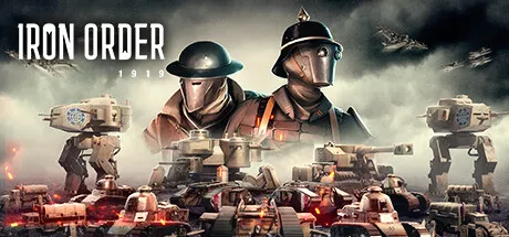 game Lện Quân Đội Iron Order 1919 [PC]