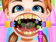 game Little Anna Dentist Adventure