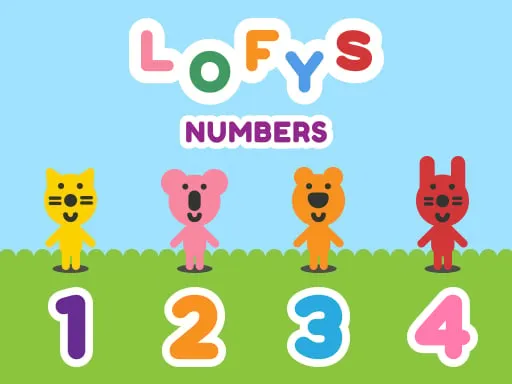 game Lofys  Numbers