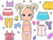 game Lovely Doll Creator