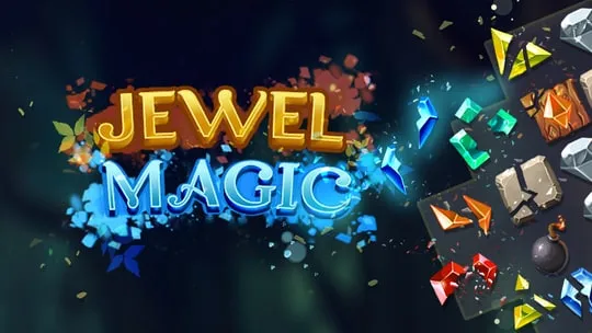 game Ma thuật Kim Cương Jewel Magic