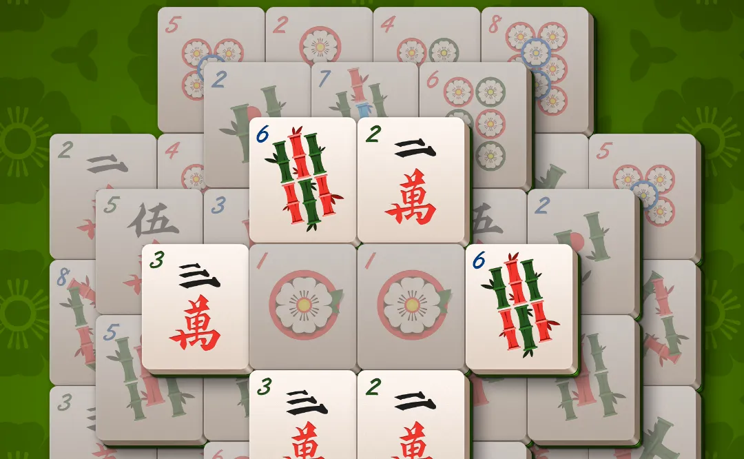 game Mạt Chược Mahjong Frvr