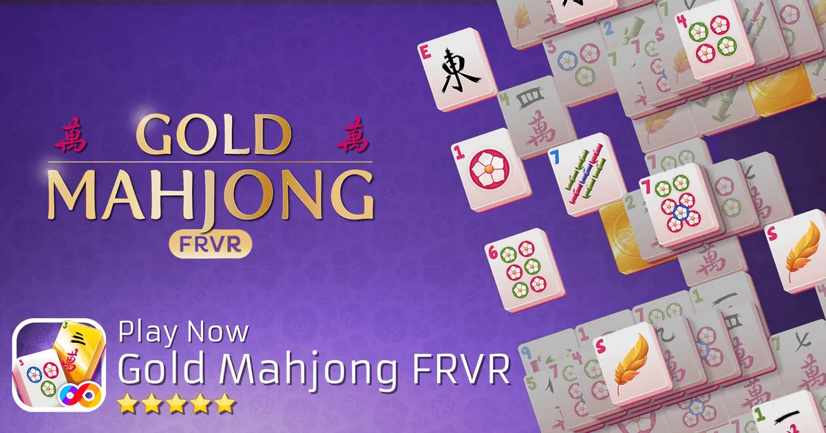 game Mạt chượt Vàng Goldmahjong