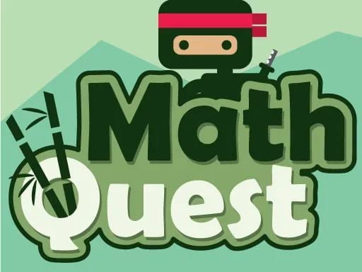 game Math Quest