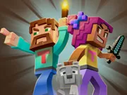 game Minecraft Xếp Hình