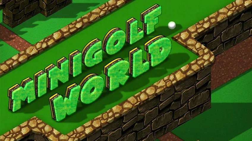 game Minigolf Word