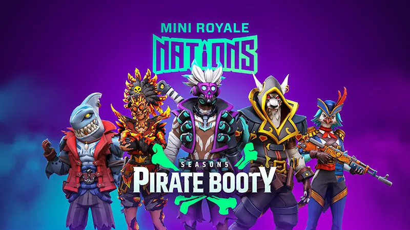 Trò chơi Miniroyale.io hay