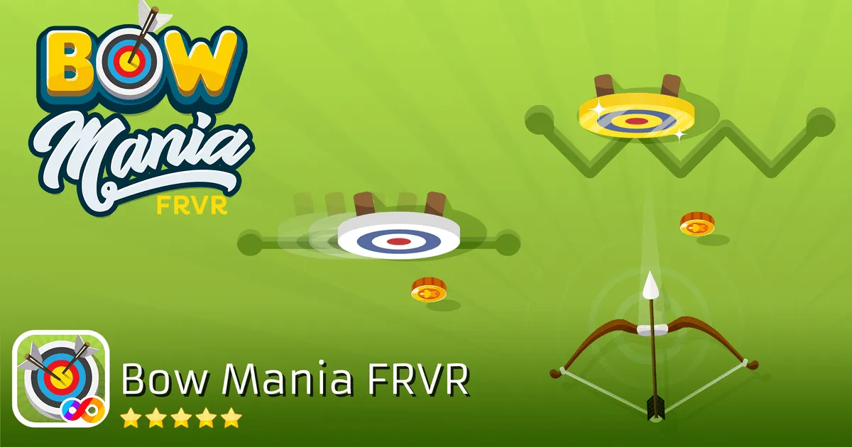 game Mô Phỏng Bắn Cung Bowmania