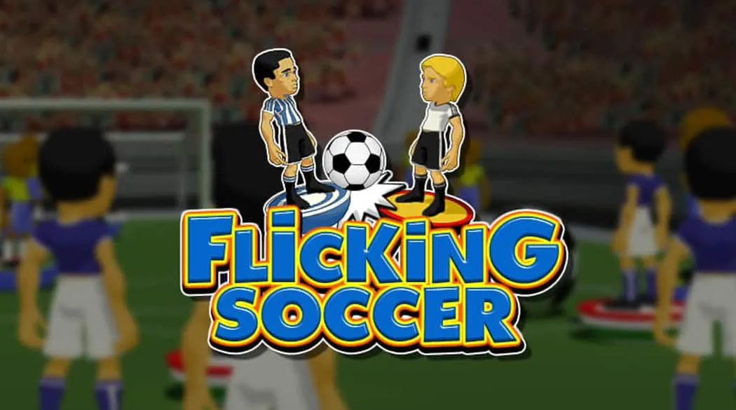 game Mô Phỏng Đá Banh Flicking Soccer