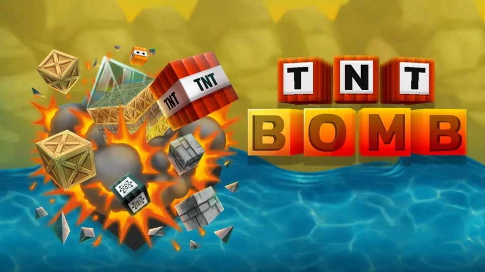 game Ném Bom TNT bomb