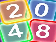 game Neon 2048