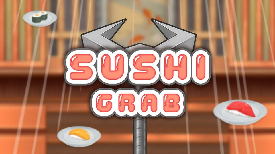 game Nhà Hàng Sushi Grab