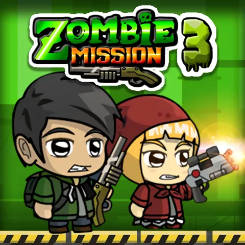 game Nhiệm Vụ Zombie Phần 3