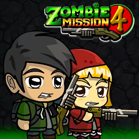 game Nhiệm Vụ zombie Phần 4