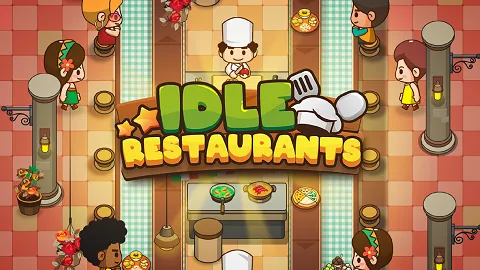 game Nhà Hàng Sushi Idle Restaurants