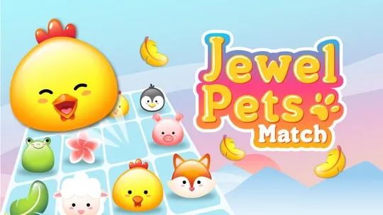 game Nối Kim Cương Phiên Bản Pet