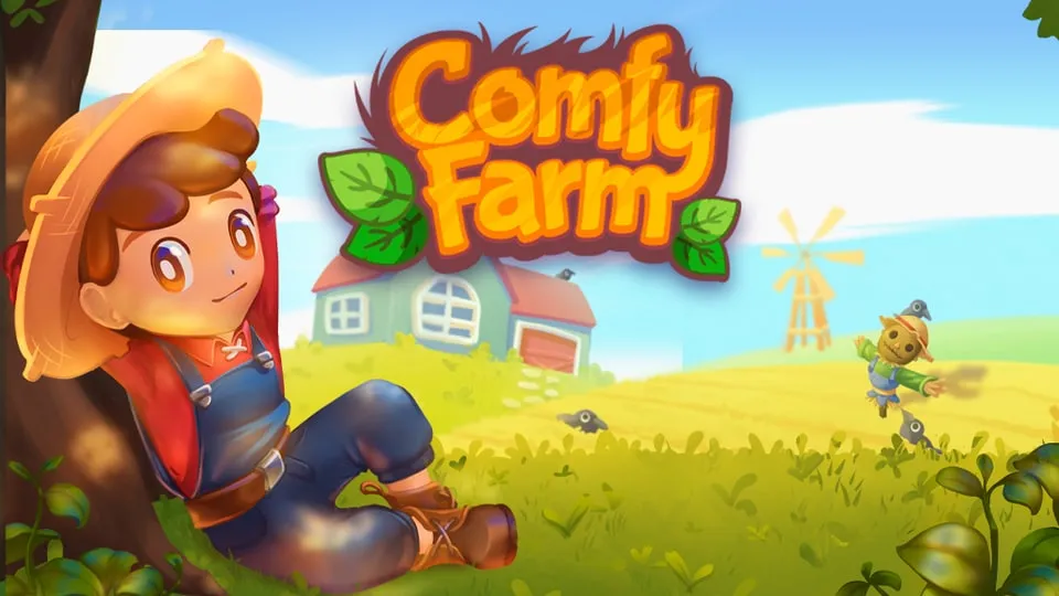 game Nông Trại Vui Vẻ Của Comfy