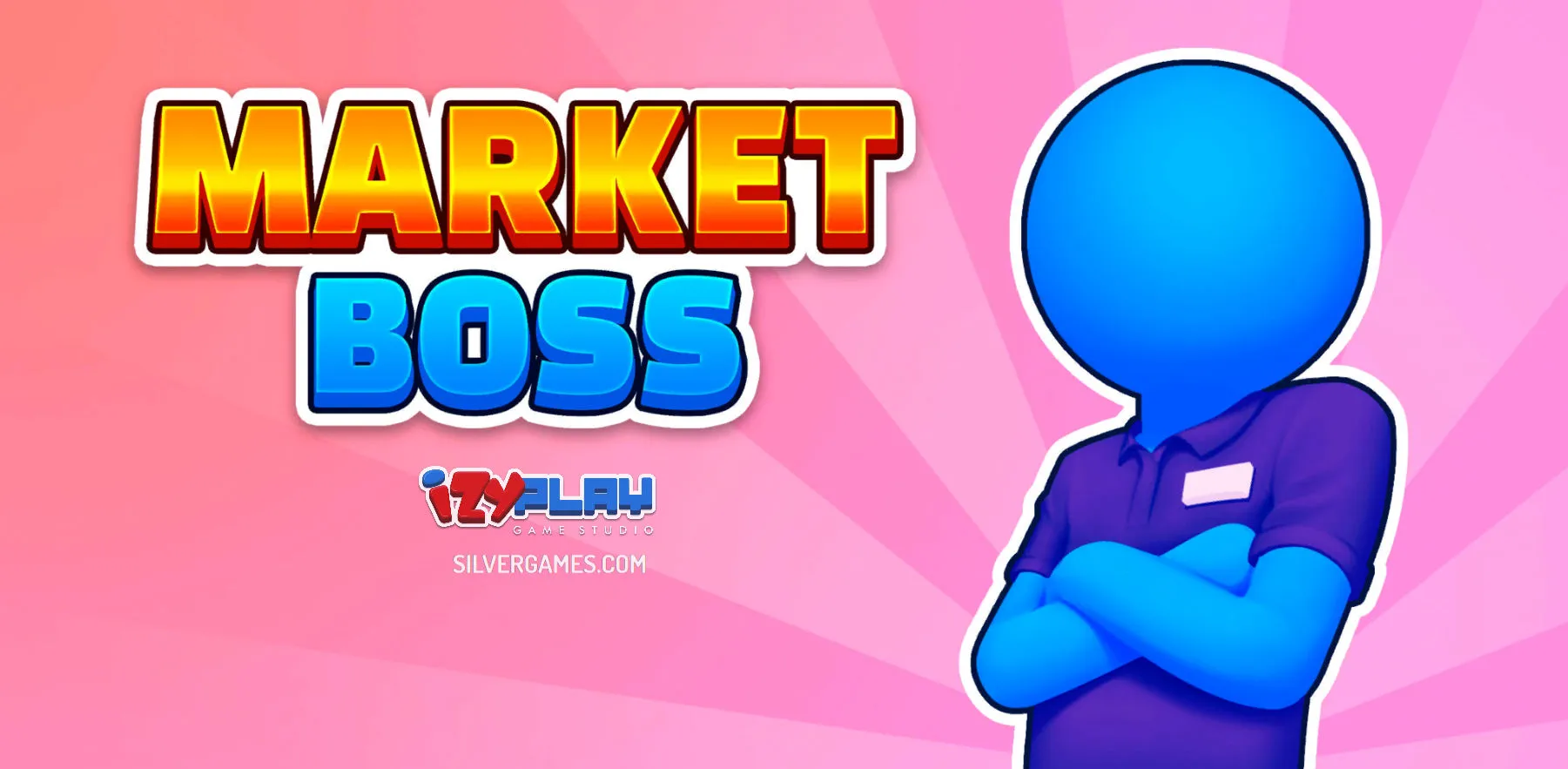 game Ông Chủ Chợ: Market Boss - PC