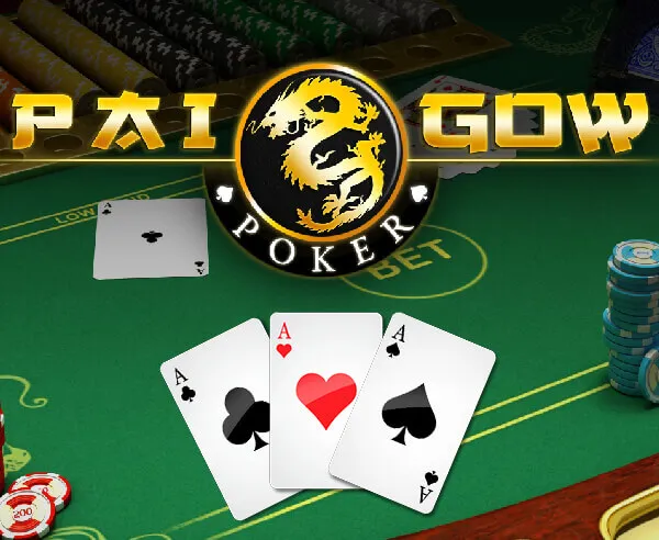 Trò chơi Pai Gow Poker hay