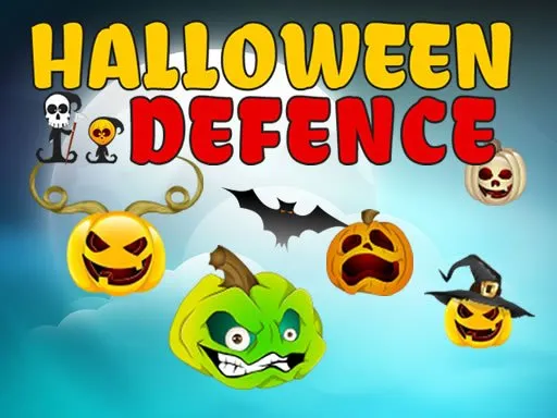 game Phòng Thủ Halloween