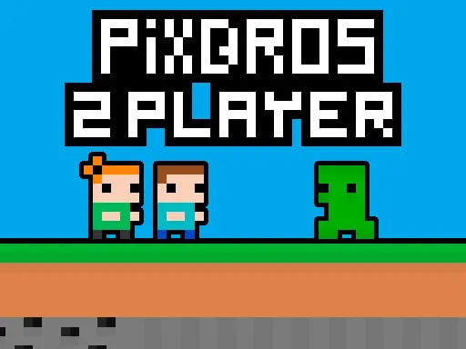 game PixBros 2 Người Chơi