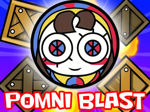 game Pomni Blast