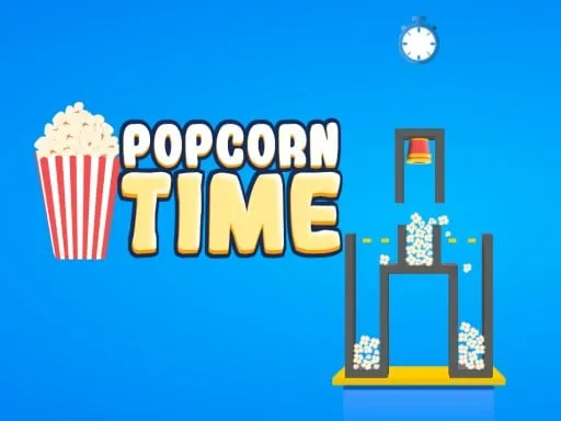 Trò chơi Popcorn Times hay