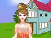 game Pretty Princess Ball Dressup