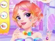 Trò chơi Princess Candy Makeup hay