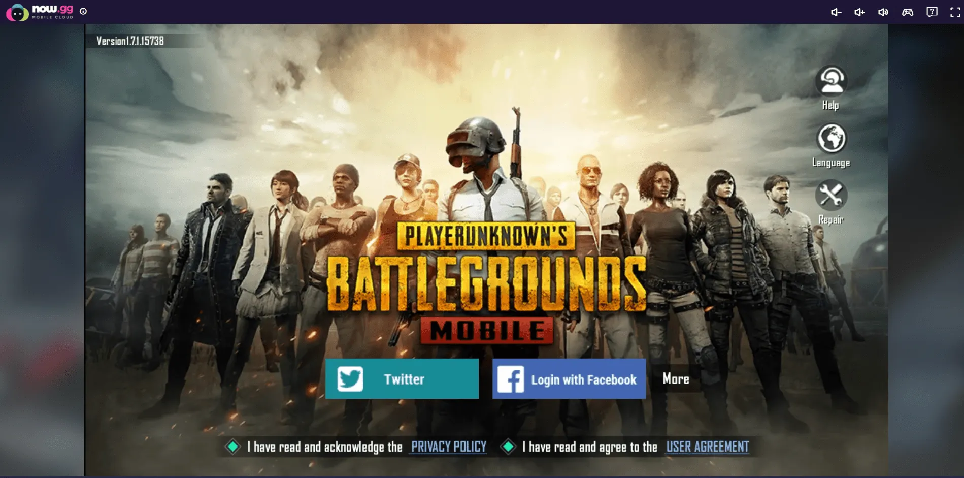 game Pubg Mobile Online 2