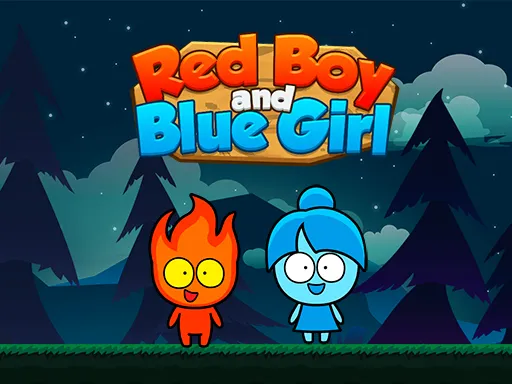 game RedBoy and BlueGirl