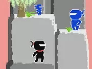 game Người Que Ninja