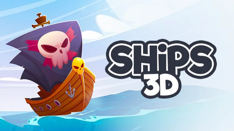 Trò chơi Tàu Ships 3d hay