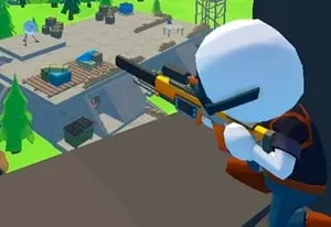 game Sniper Master 3D