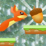 game Sóc Chạy Đua NUT RUSH