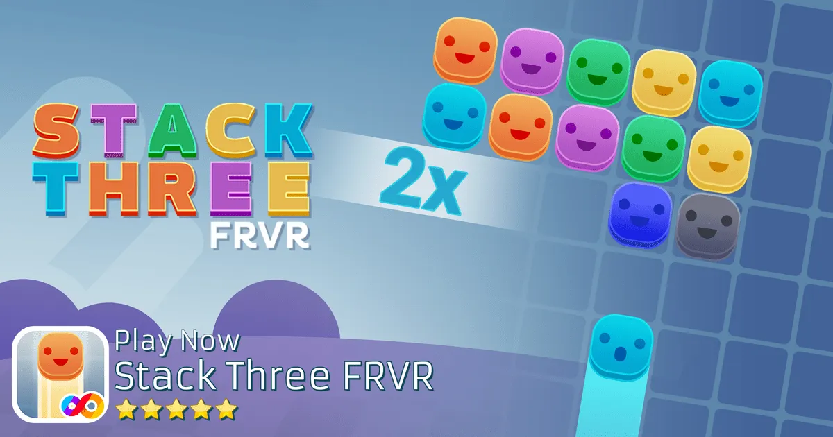 game Stackthree Frvr