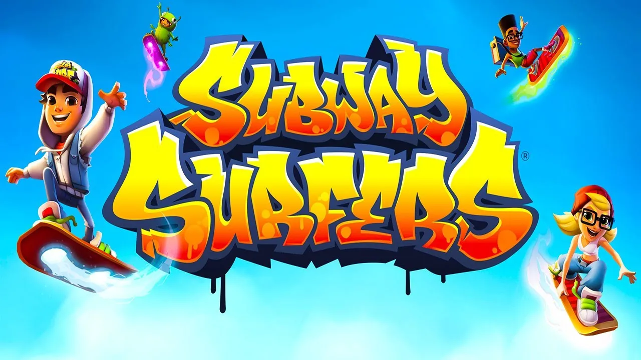 Trò chơi Subway Surfer Endless Run hay