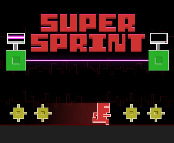 game Super Sprint