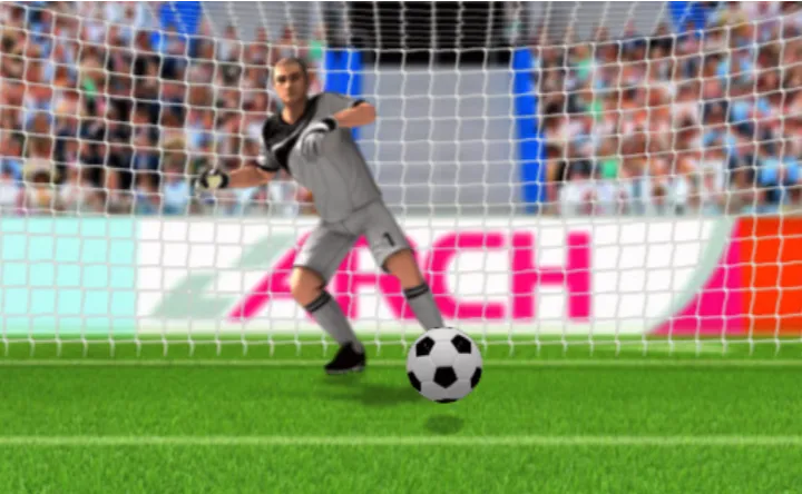 game Sút Pen Nhiều Người Penalty